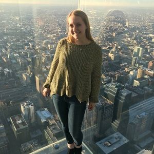 Meet your Posher, Mary shea